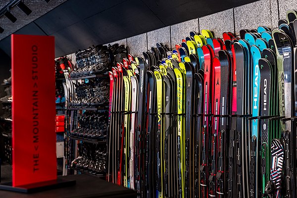SKI RENTAL IN SÖLDEN