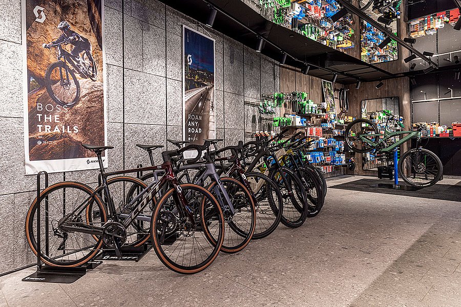 BIKEFITTING