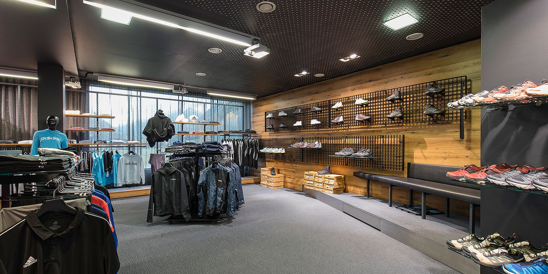 Sport4You Sport stores in Solden in the Otztal valley