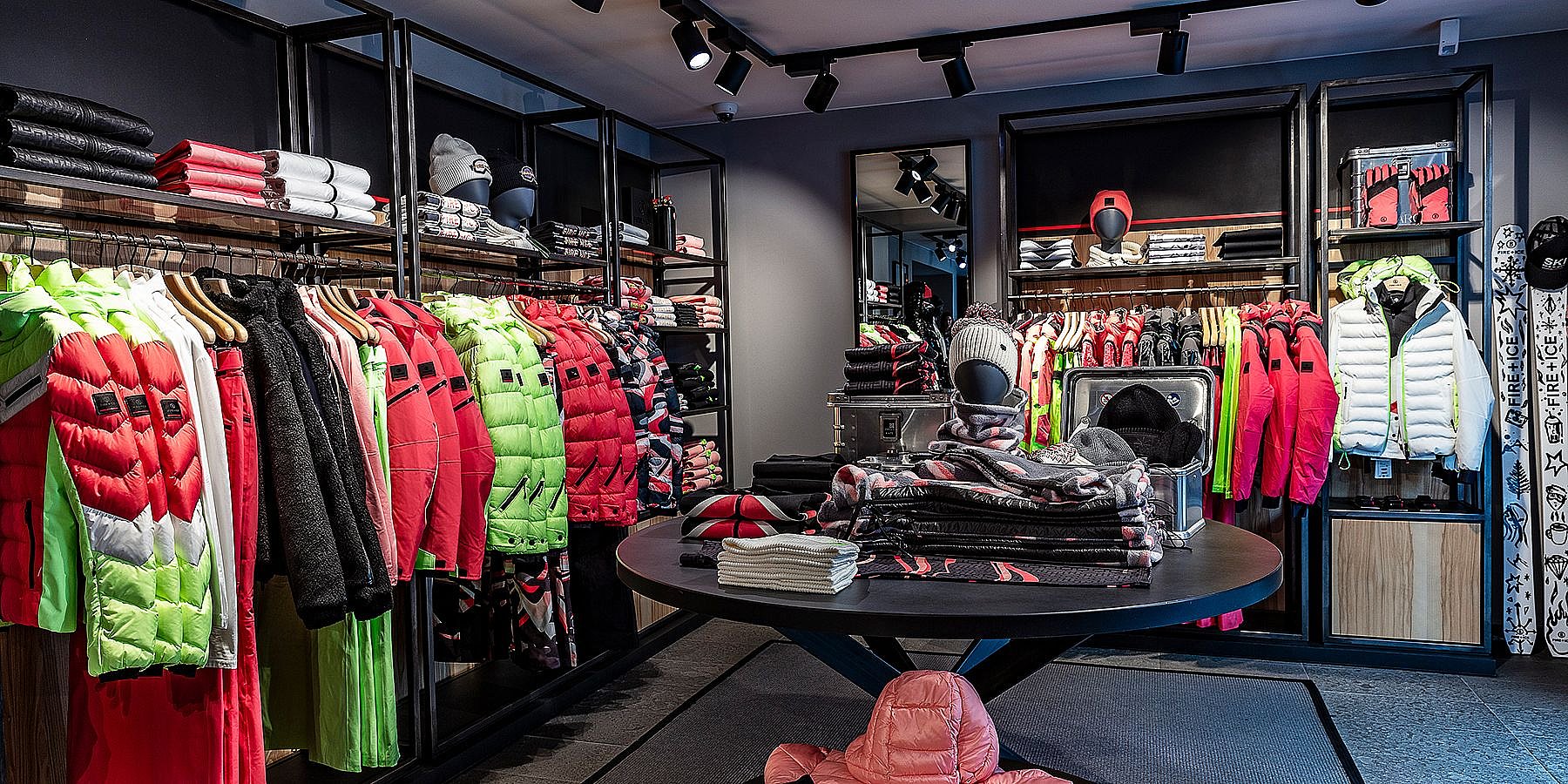 Bogner Fire Ice Store S lden Sport4You in tztal