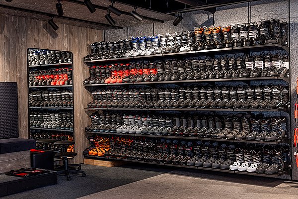 BOOT & BIKE FITTING