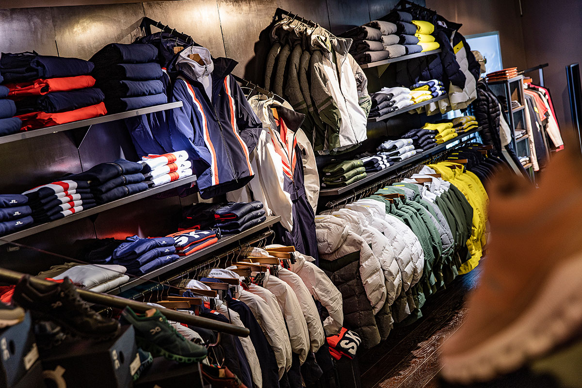 J.Lindeberg Store » Sport4You in Ötztal